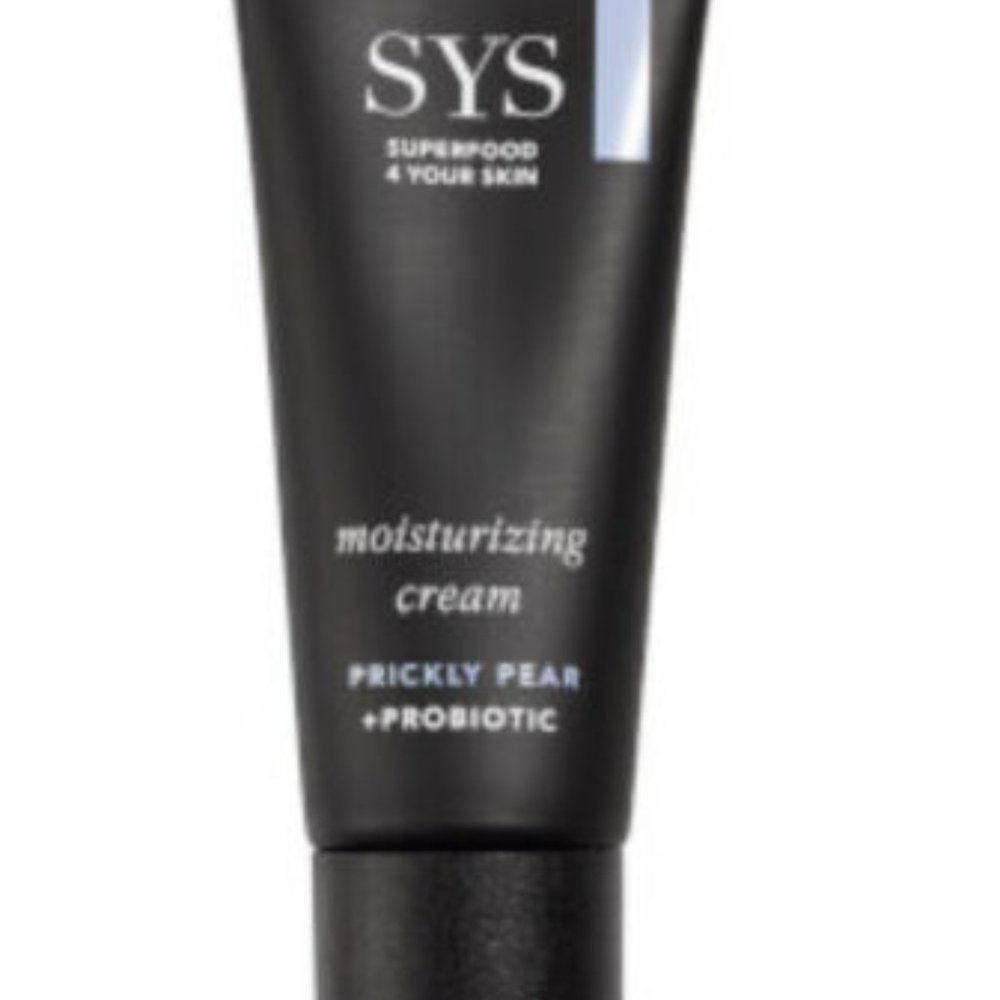 SYS Superfood 4 Your Skin Moisturizing Cream, .67